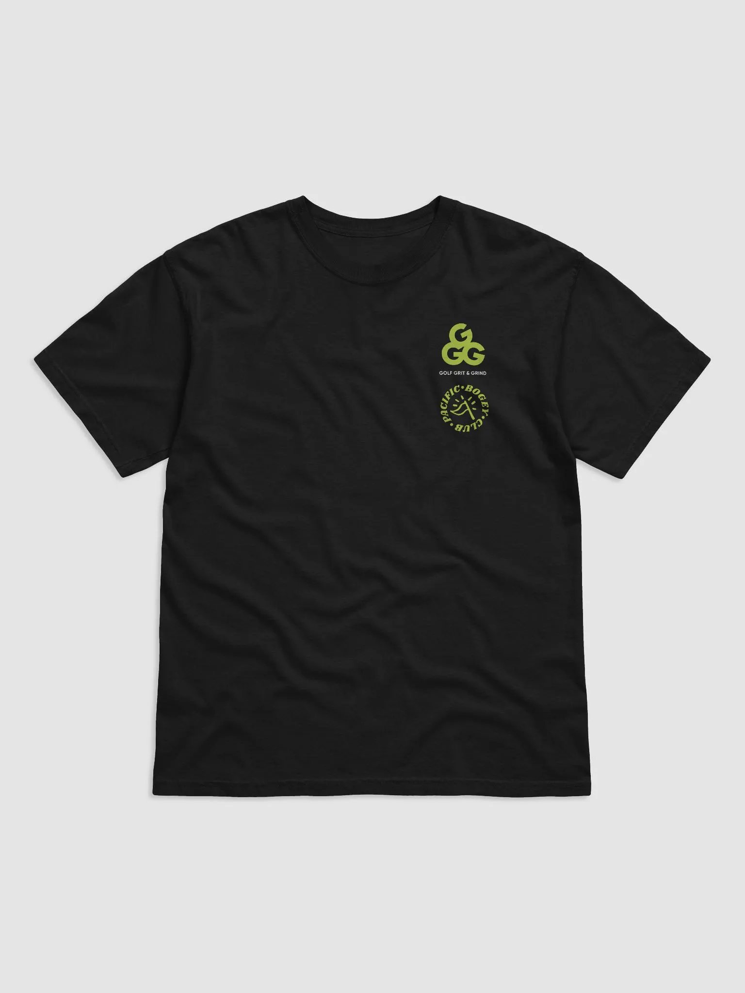 Golf, Grit & Grind Adult Tee product image (2)