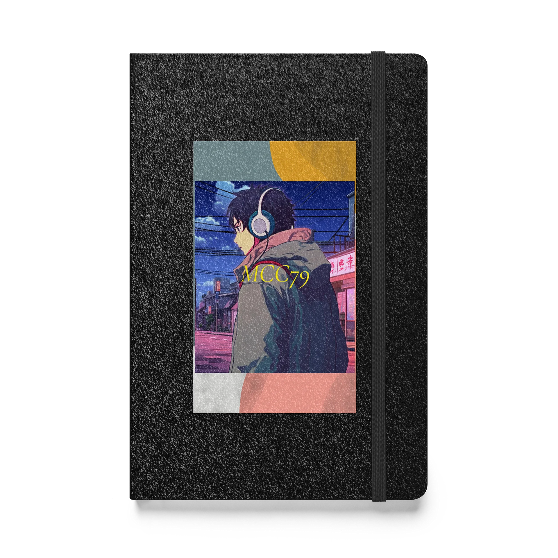 MCC79 Neon Night Journal product image (1)