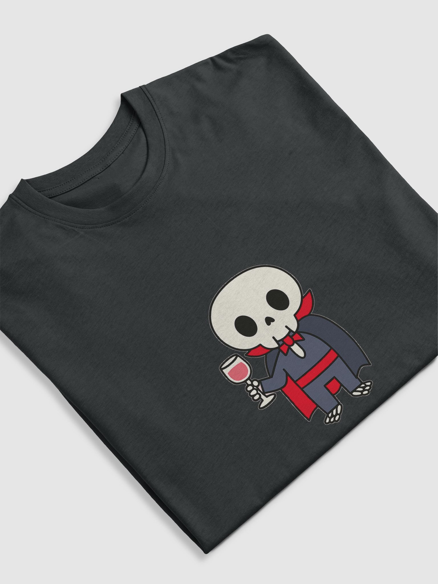 Dapper Skeleton Men's Tee product image (53)