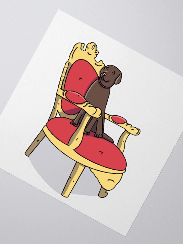 Win the Sticker product image (2)
