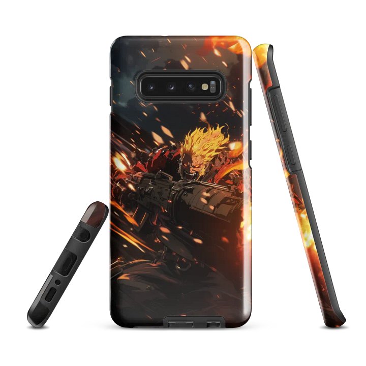 Fury Tough Case for Samsung® product image (1)