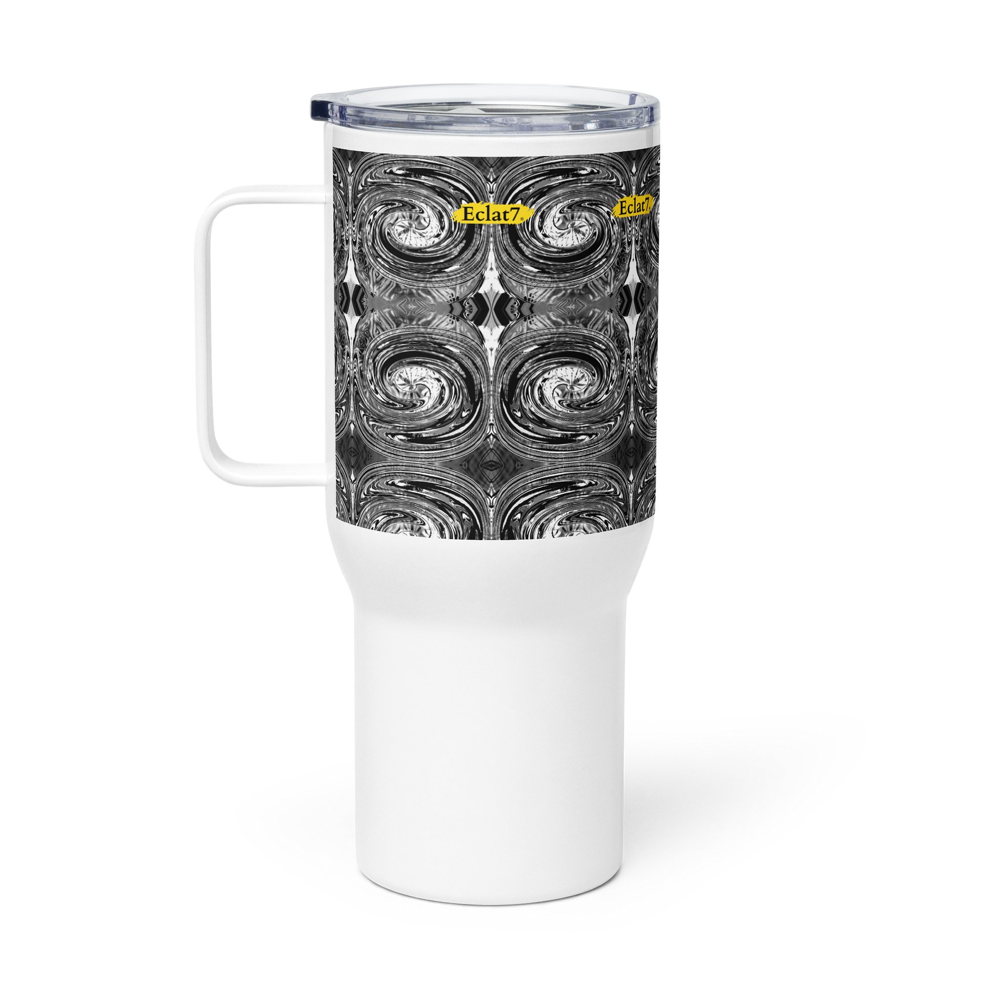 Eclat7 Creating Moves Stainless Steel Travel Mug product image (1)