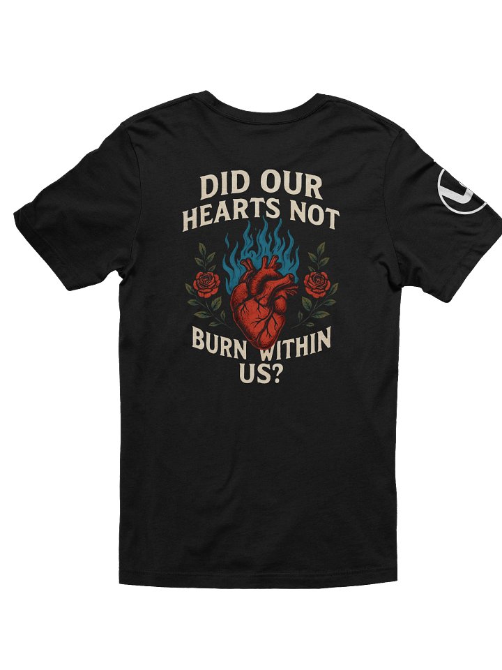 Burning Heart Youth Tee product image (2)