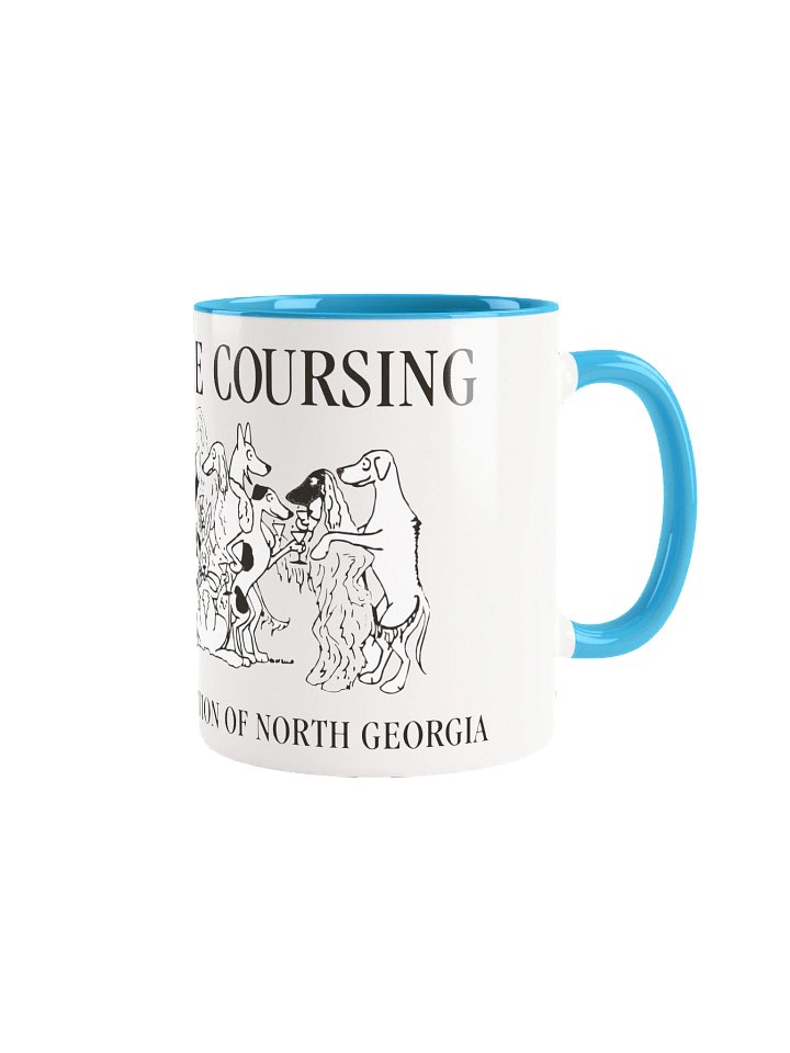 Celebrate Coursing Ceramic Mug product image (3)