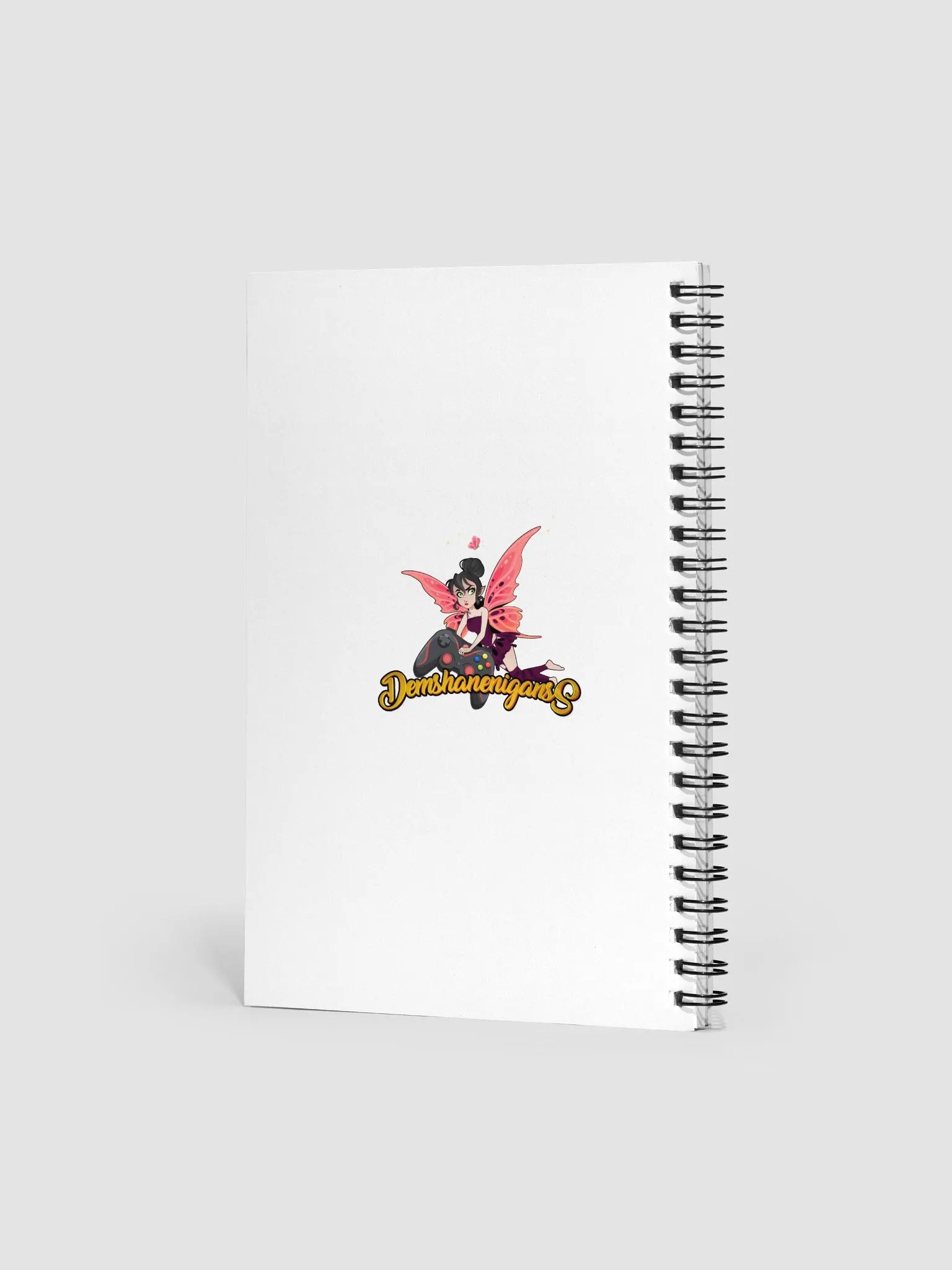 Thunderdome Notebook product image (2)