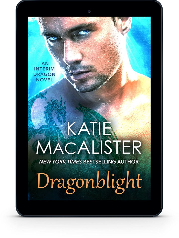 Dragonblight [Book 5 in the Dragon Falls Series] product image (1)