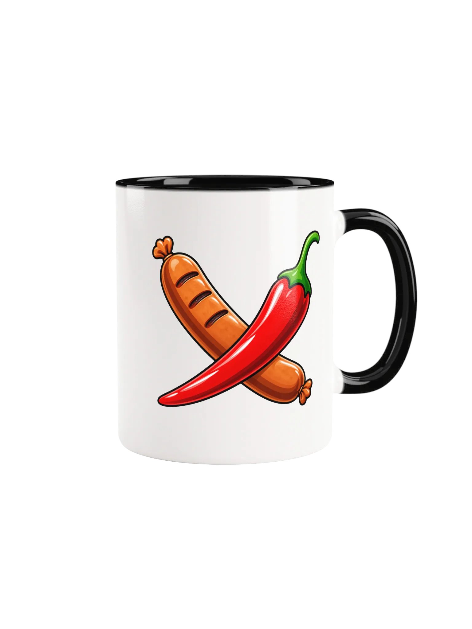 Spicy Duo Ceramic Mug product image (2)