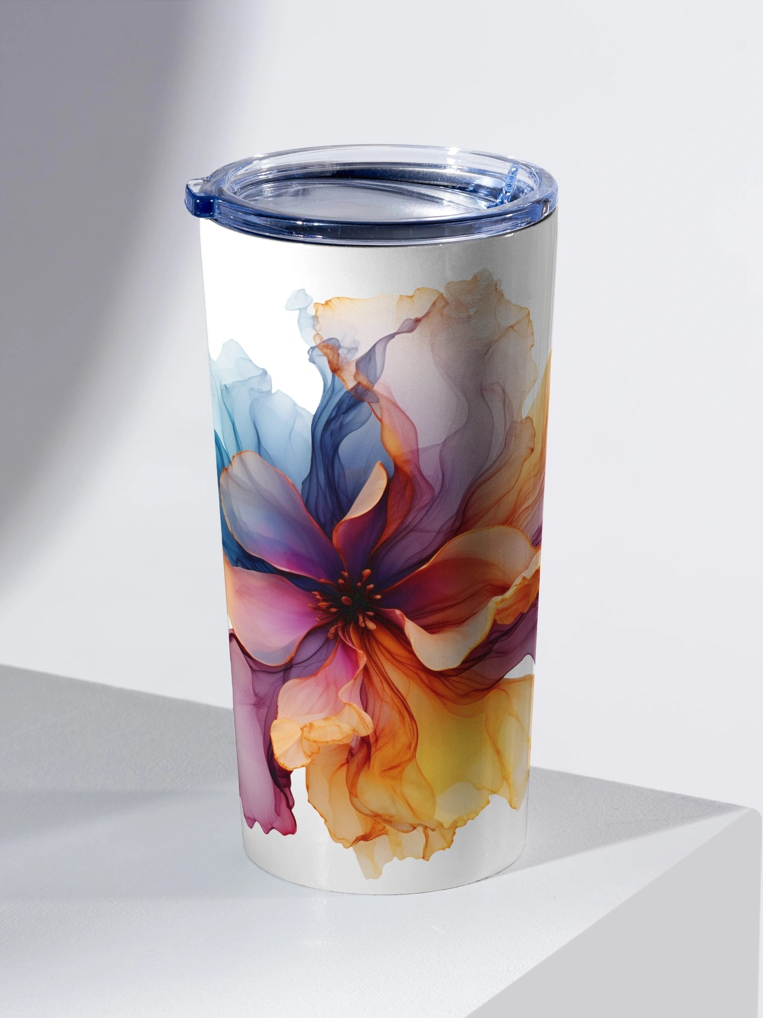 Painters Petal 20oz Stainless Steel Tumbler product image (2)