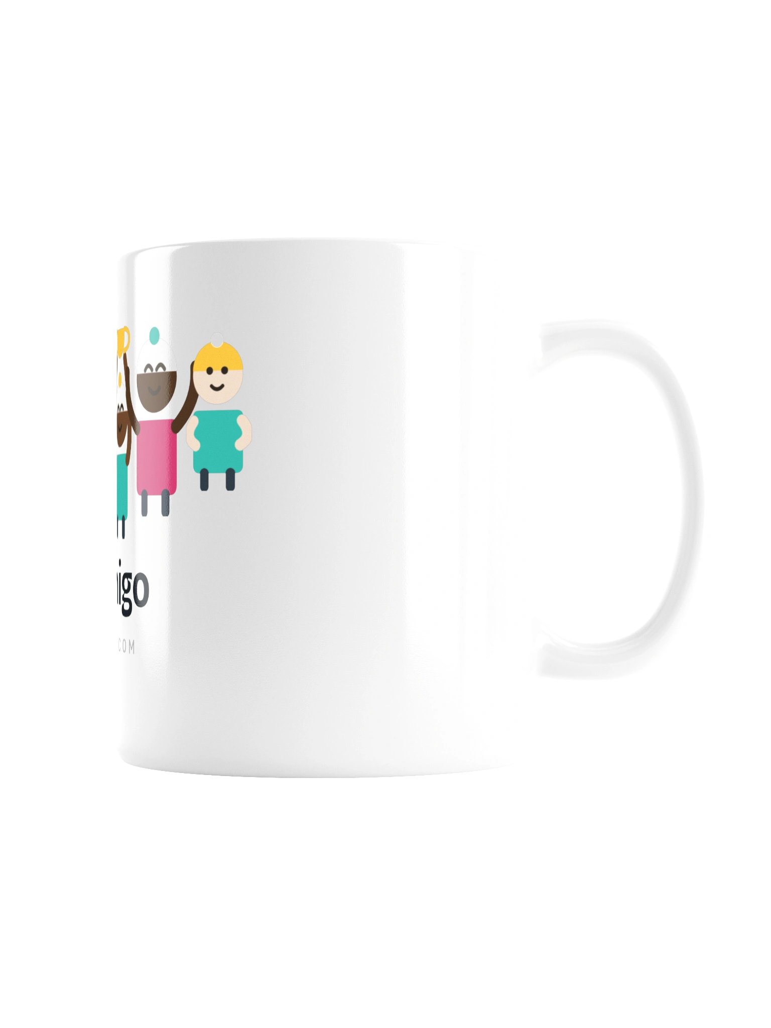 GolAmigo Mug product image (8)