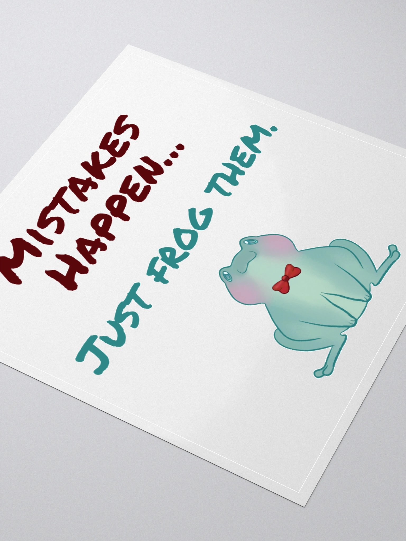 Herbert Sticker product image (5)