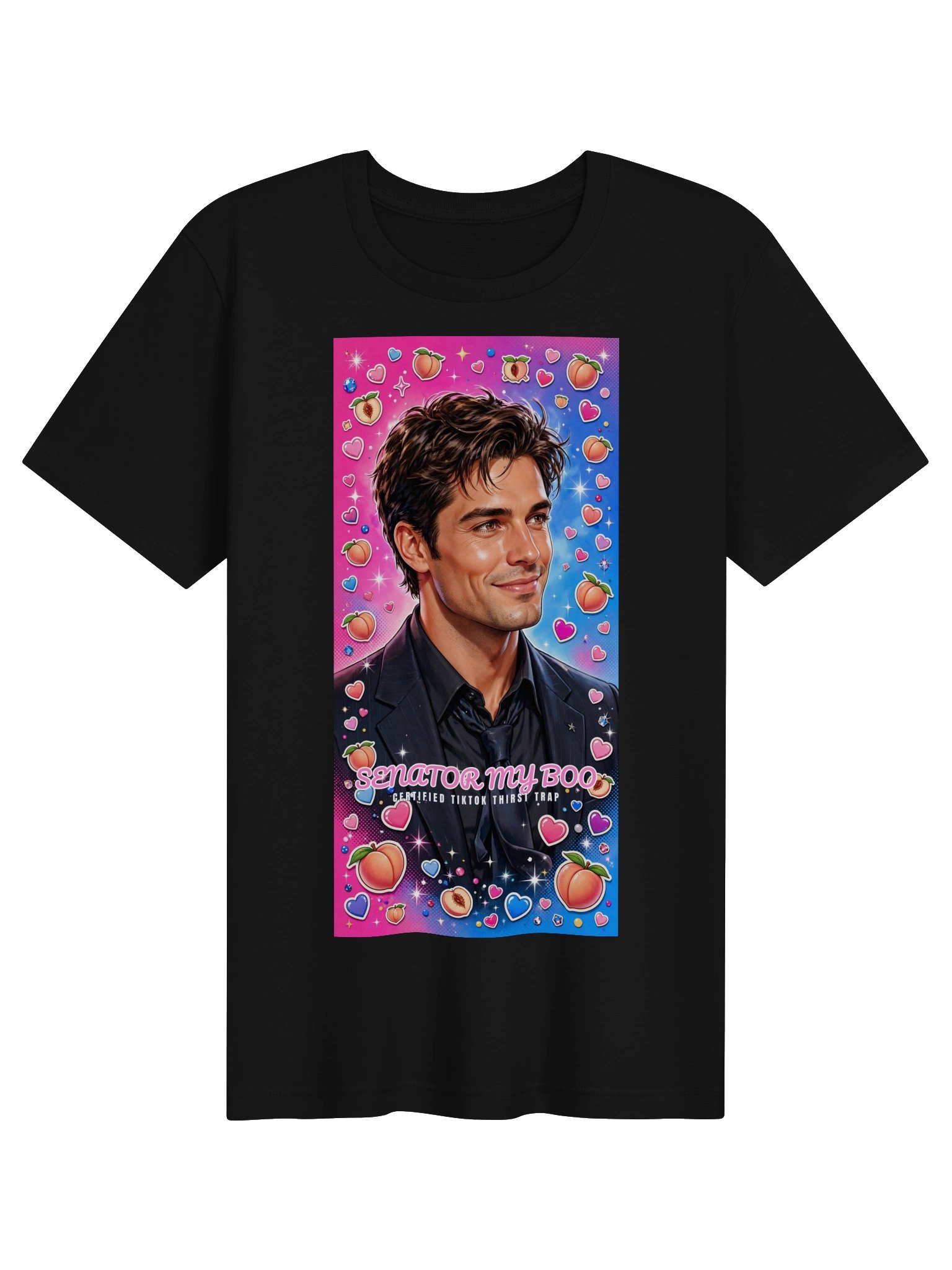 Senator My Boo Tee product image (2)
