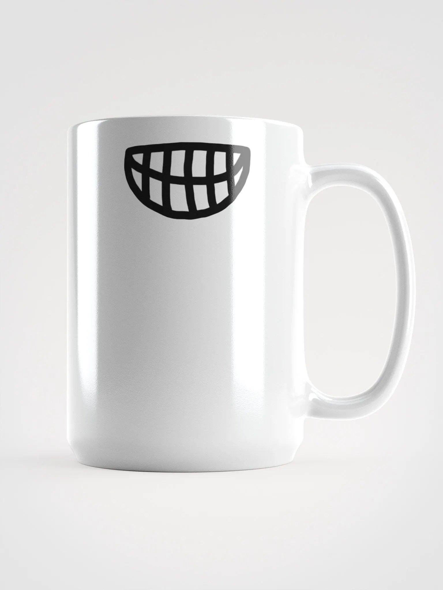 Hehe Mug [Black] product image (2)