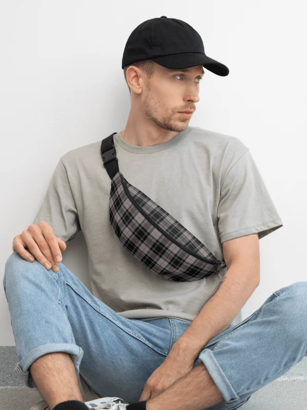 Moffat Tartan Fanny Pack product image (1)