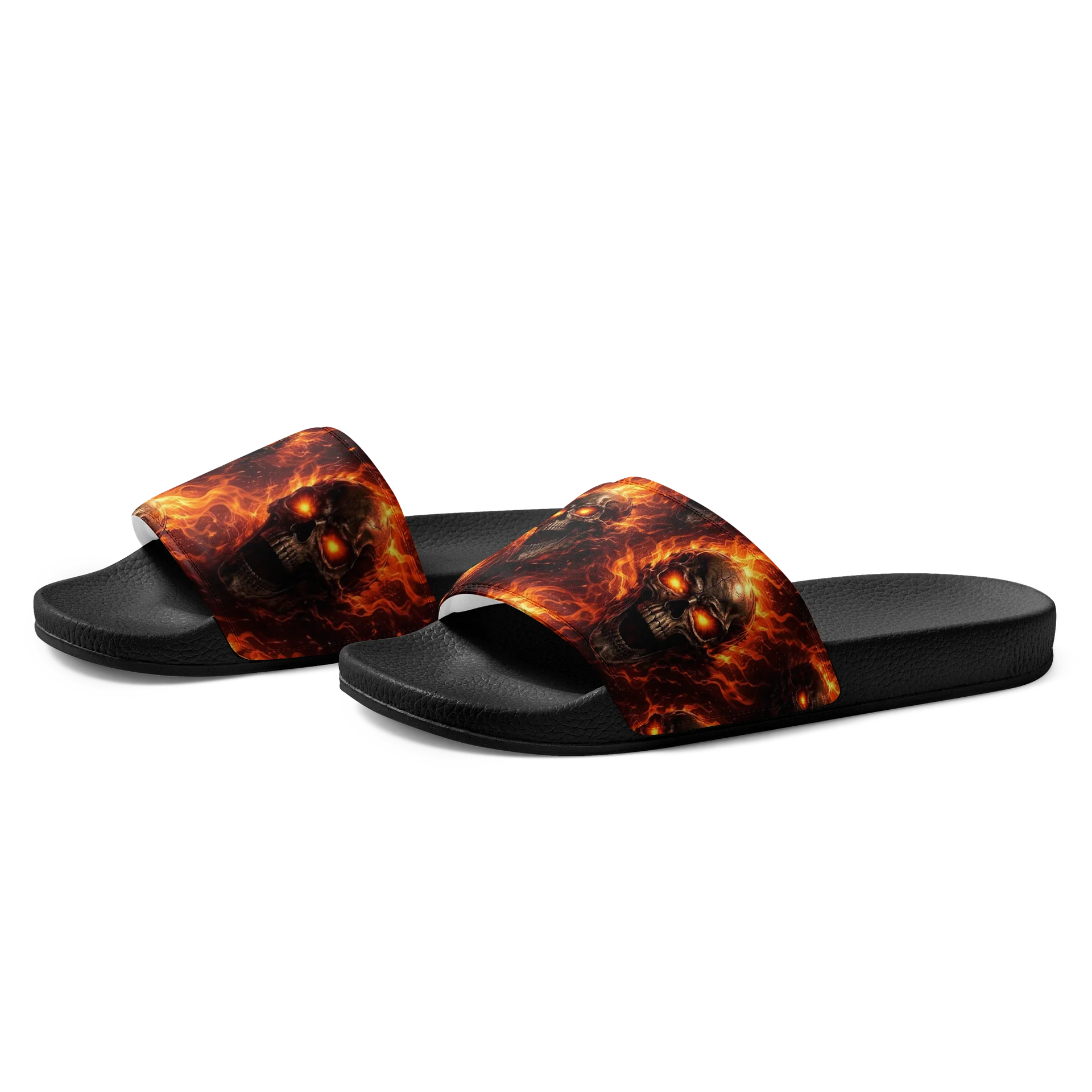Personalized Order "Vidal" Men's Slides product image (1)
