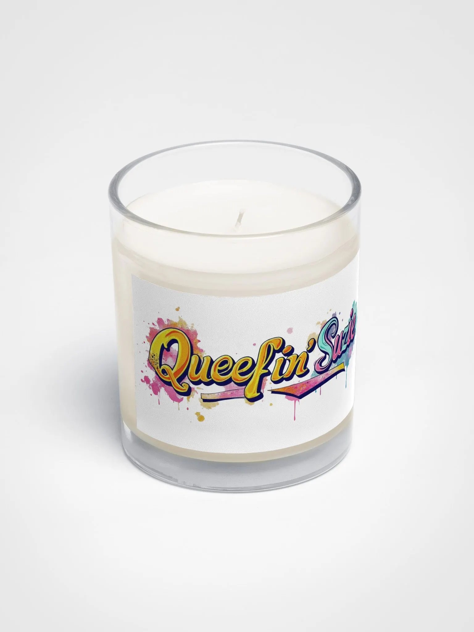 Queefin' Suzie Candle product image (2)