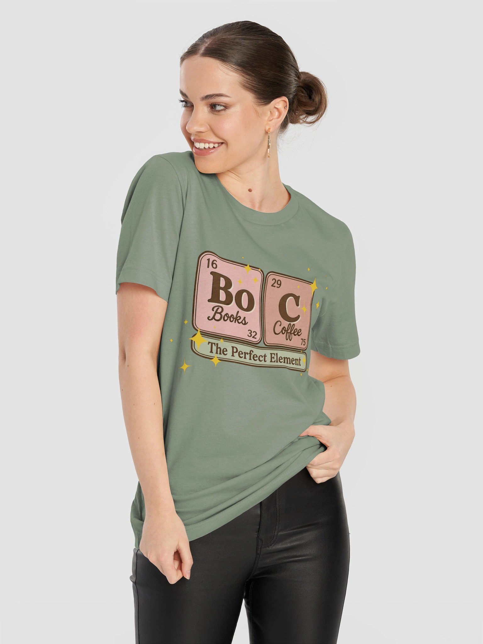 Perfect Element TShirt product image (2)