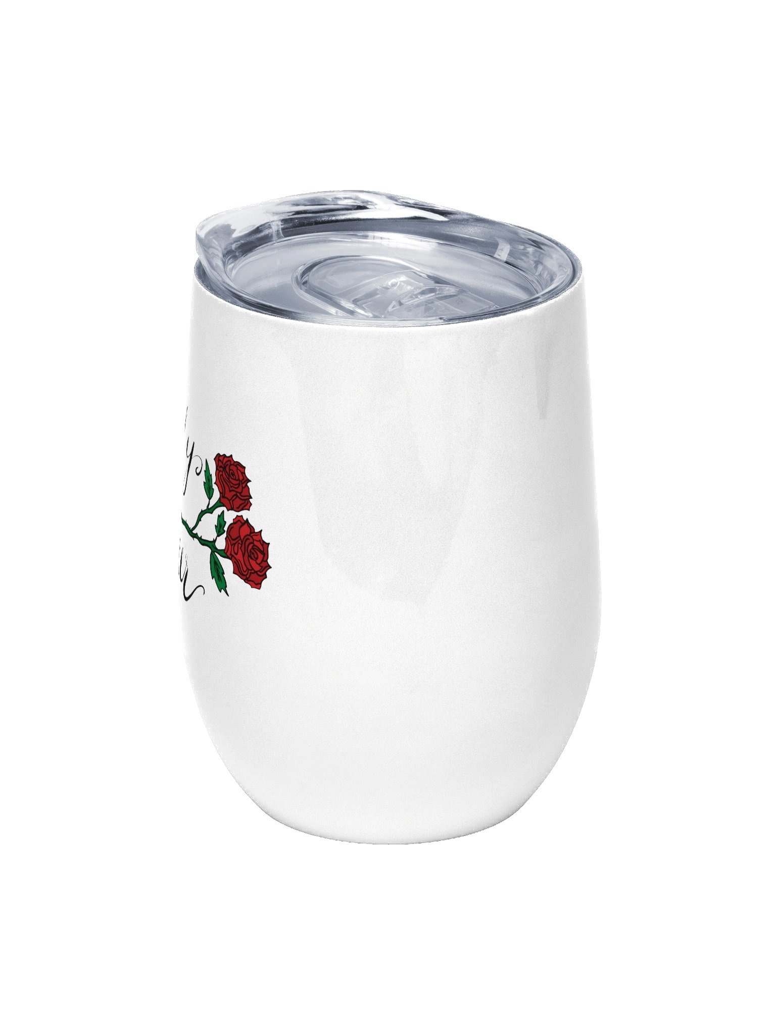 Happily Ever After Wine Tumbler product image (5)