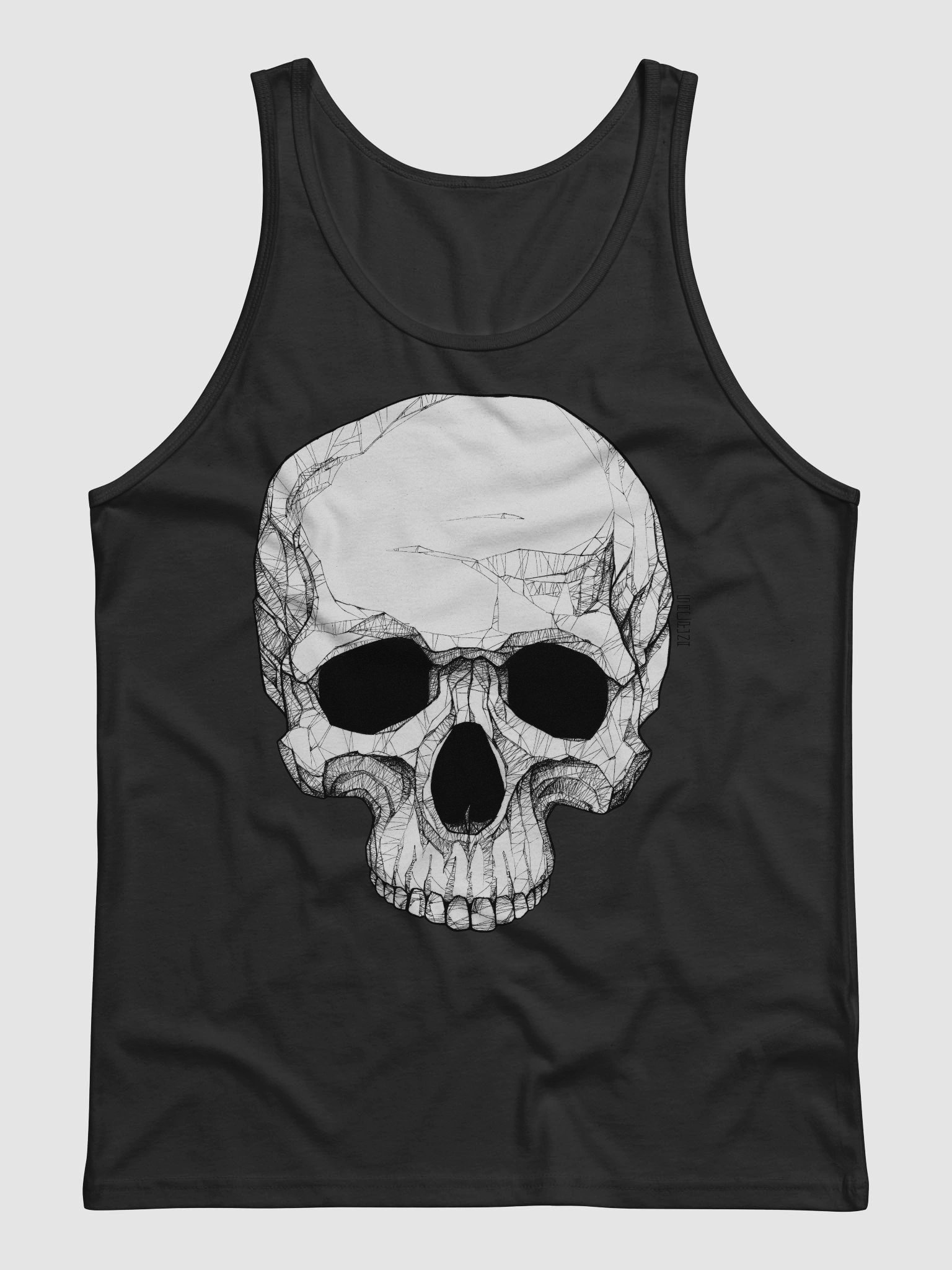 Skull • Tanktop product image (2)