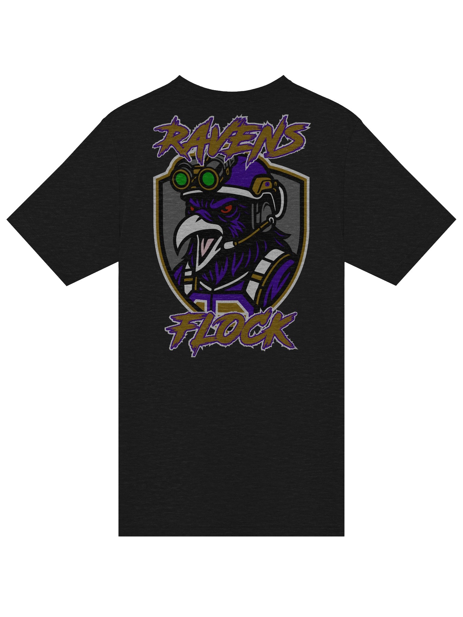 Ravens Flock T product image (6)