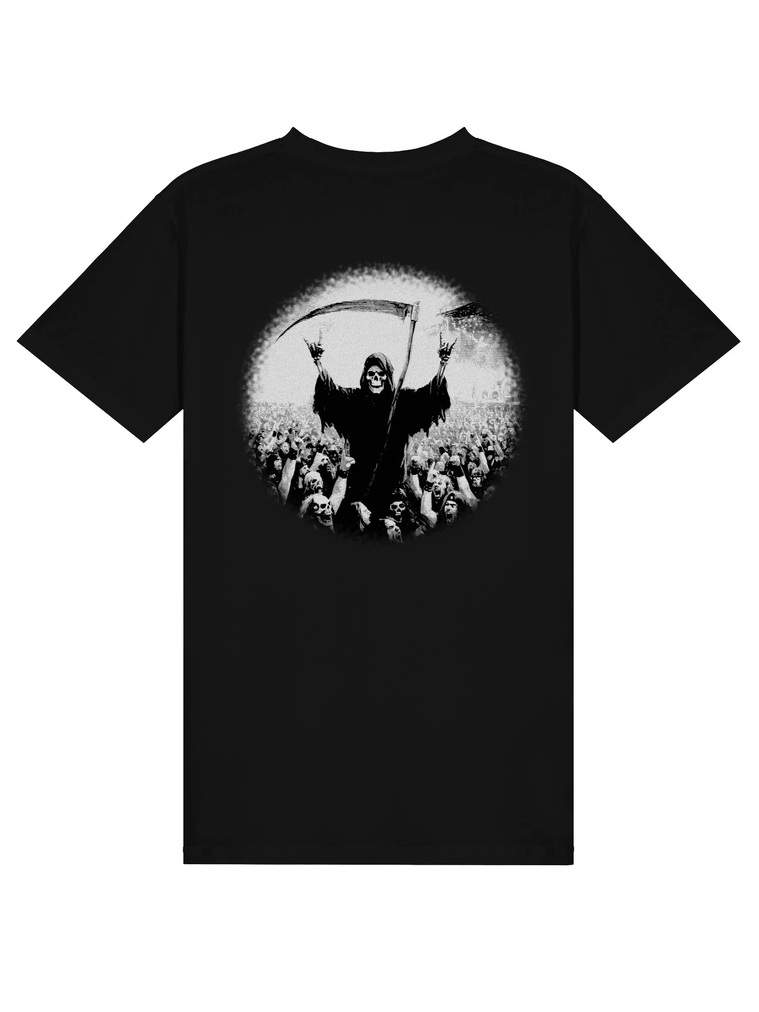 Festival Survival Club Metal T-Shirt, Metalhead Streetwear. product image (2)