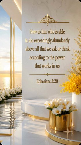 Ephesians 3:20 and more 🤍beinspired.music 

There is no limit to what is possible. This verse is a reminder that what lies ah...