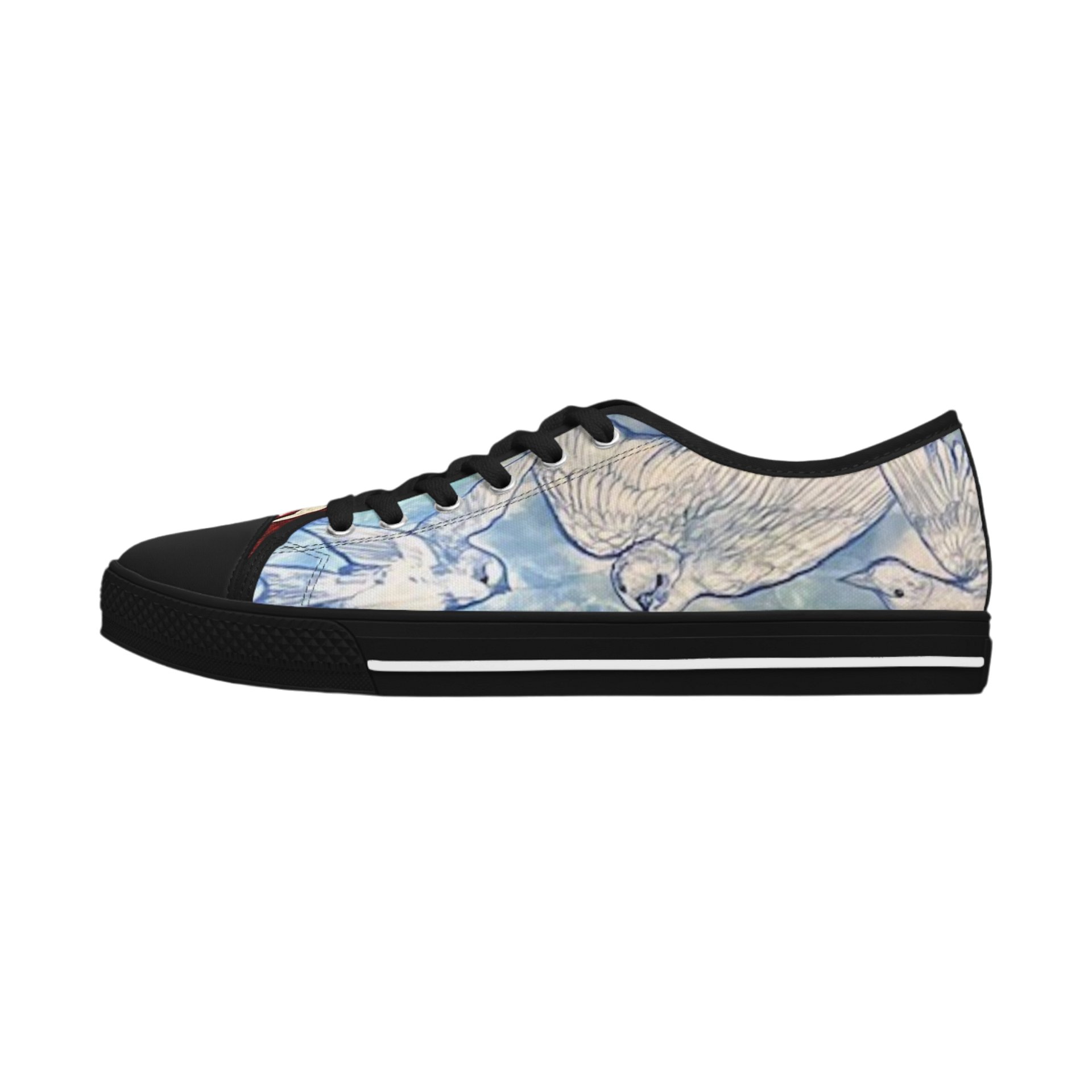 Triumph Sneakers (Men's/Black) product image (6)