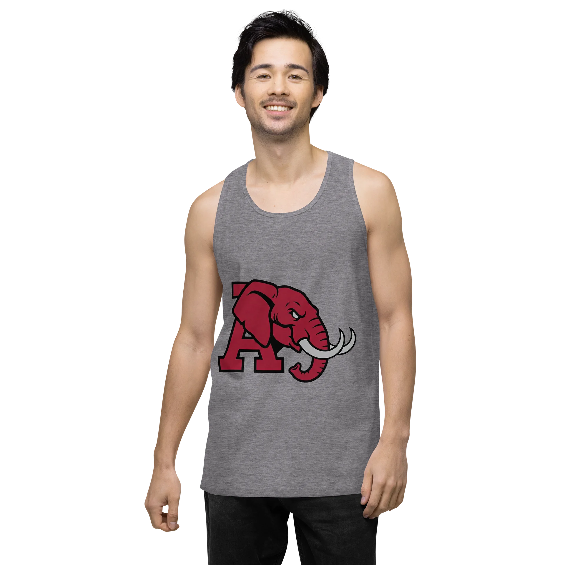 Red Elephant Men's Tank Top product image (62)