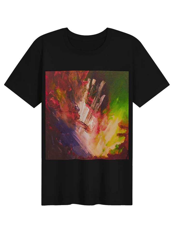 Abstract Painting T-Shirt product image (1)