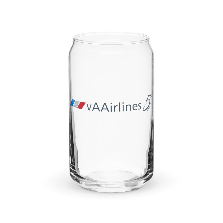 5 Year Collection Can Shaped Glass product image (2)