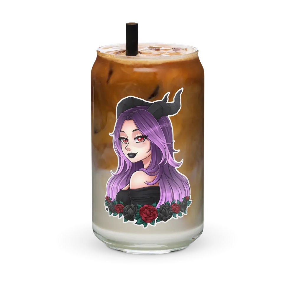 Vtuber Bust Glass product image (36)