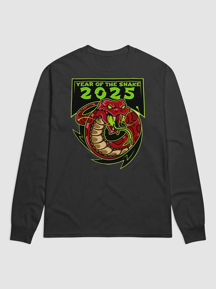2025 YEAR OF THE SNAKE product image (1)