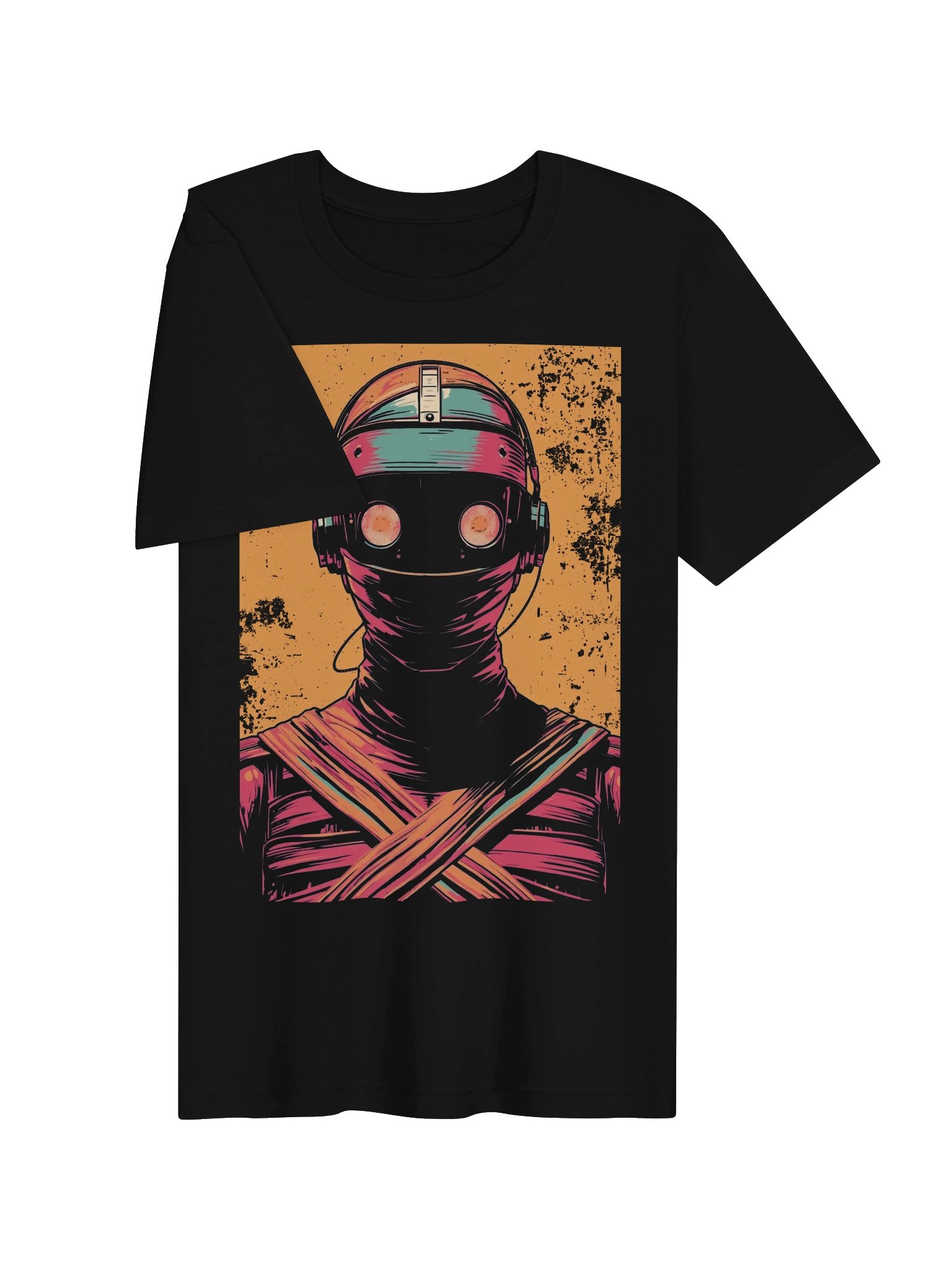 Cyber Dune Surfer Lightweight T-Shirt product image (6)