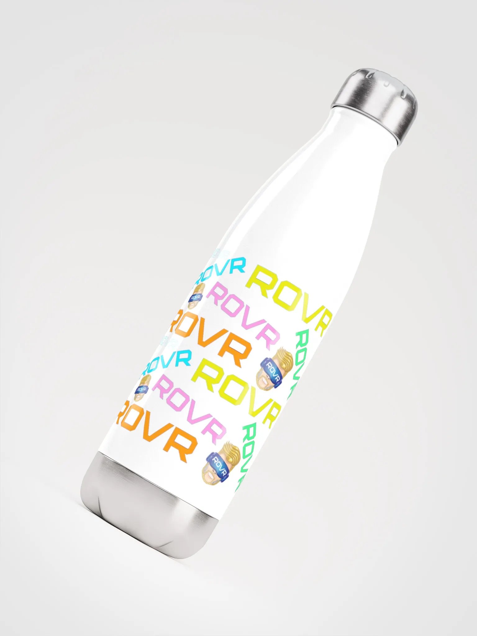 ROVR Water Bottle (Colour Print) product image (4)