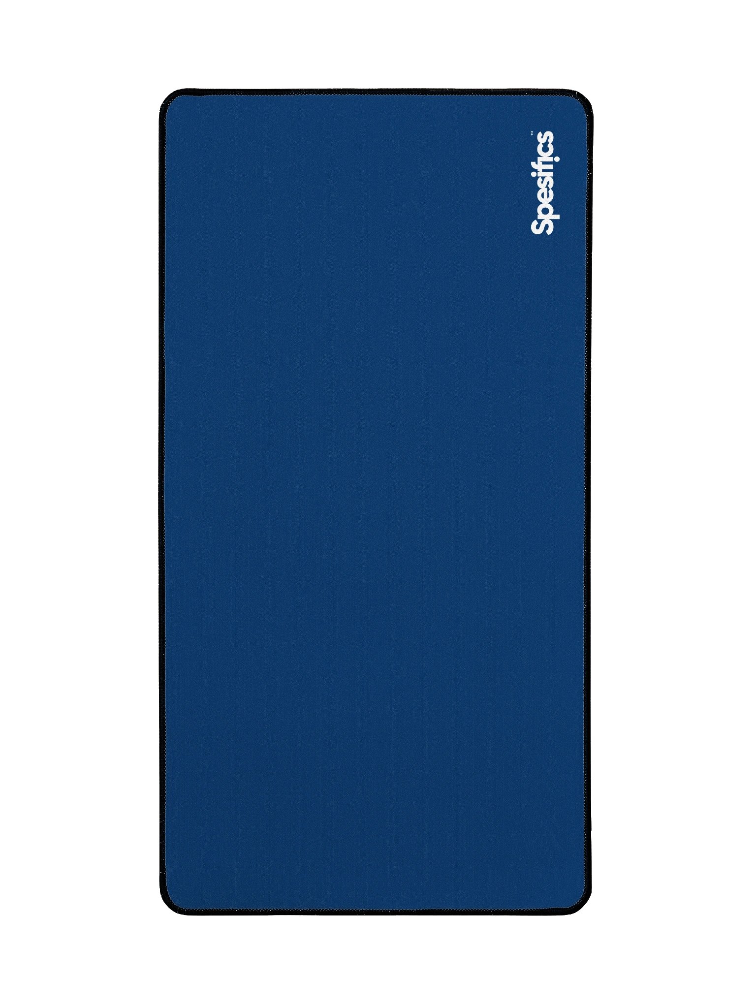 Spesifics Logo Desk Mat - Dark Blue product image (2)