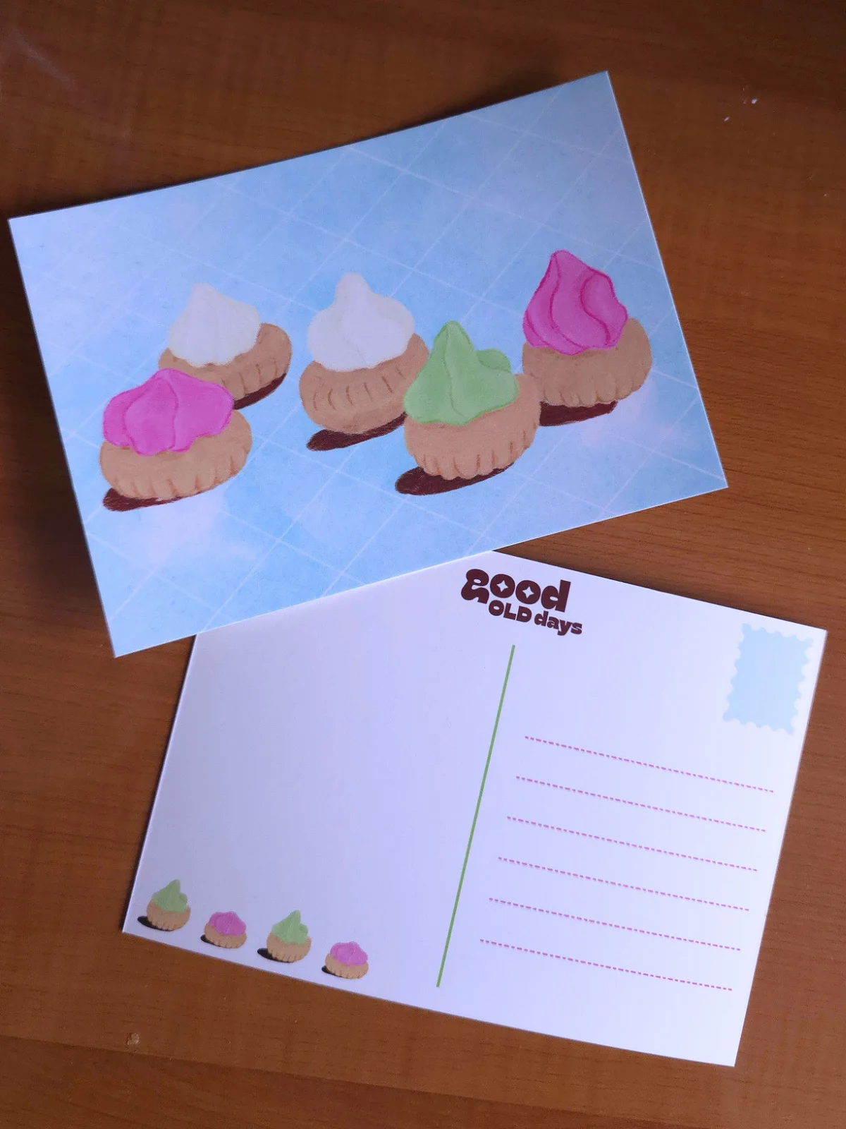 [Catch Up] March: Ice Gems product image (4)