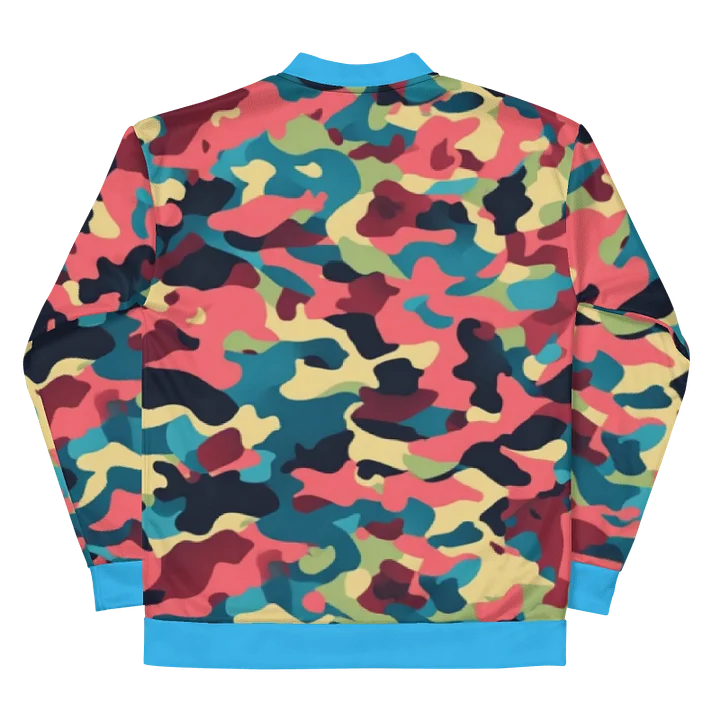 CULT CAMO BOMBER product image (2)