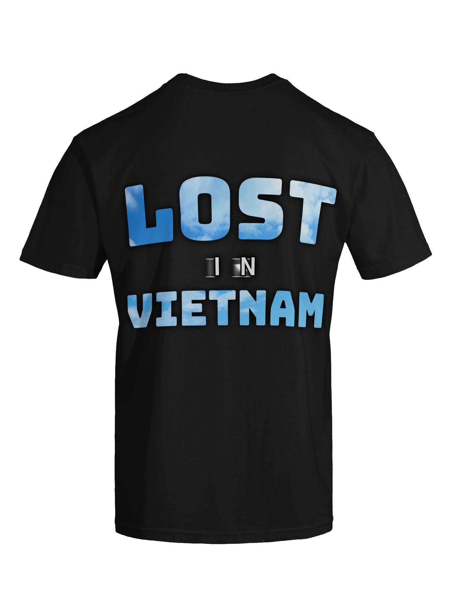 MMAV Comfort Colors Tee - LOST IN VIETNAM (Essential Darks) product image (16)