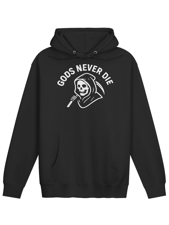 GODS NEVER DIE HOODIE product image (1)
