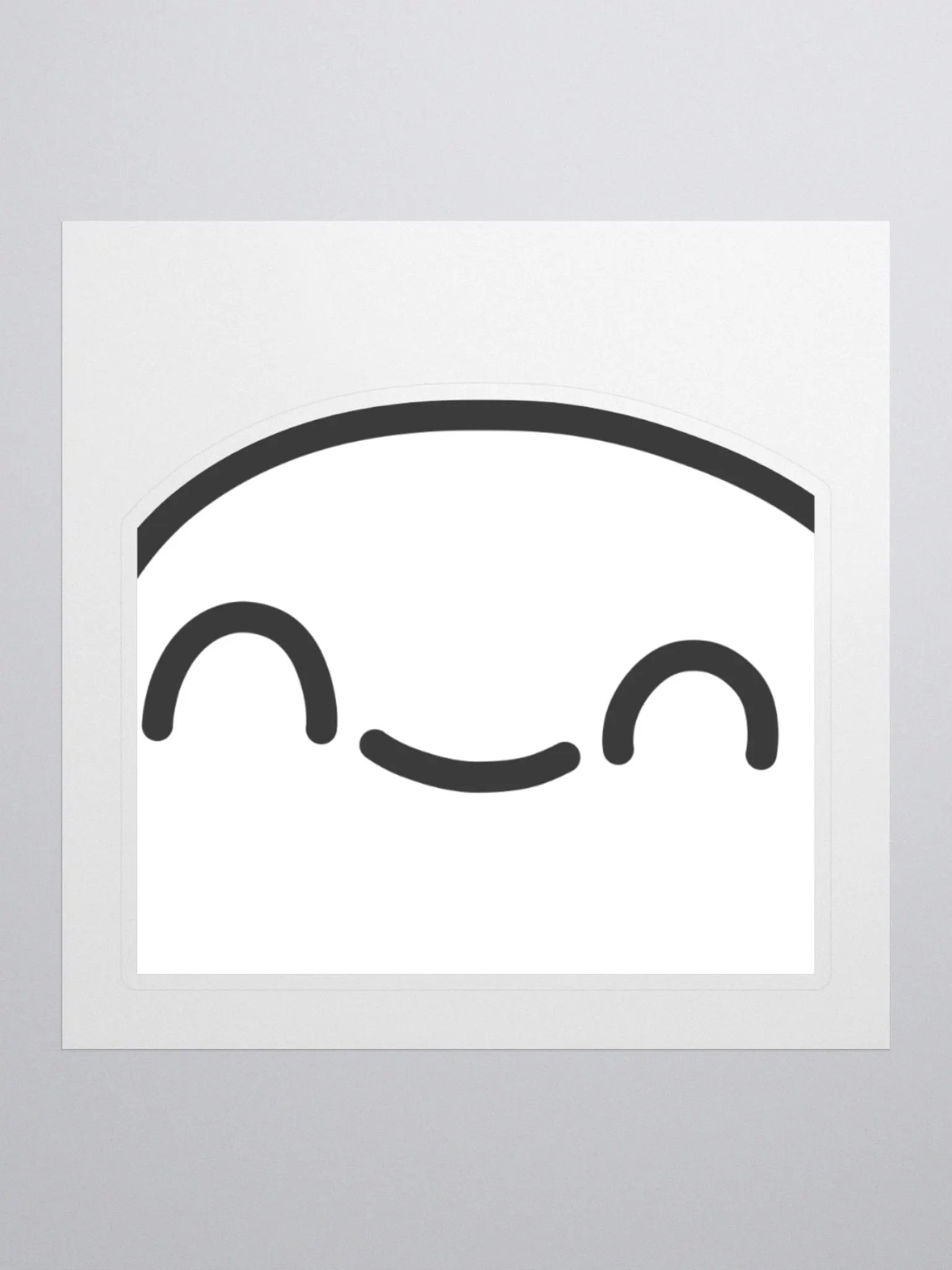 Smile Sticker product image (1)
