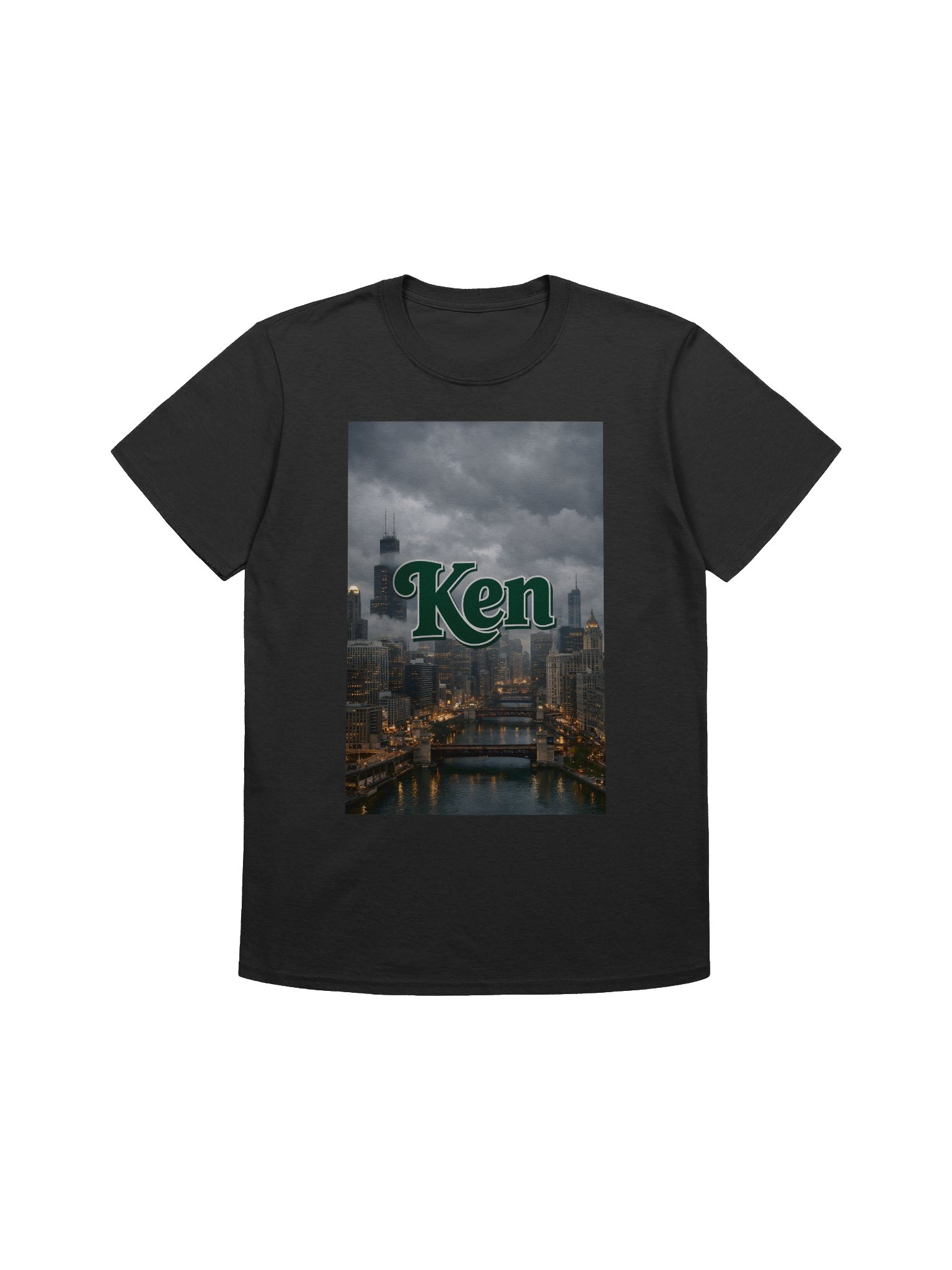 Chicago ken shirt product image (1)