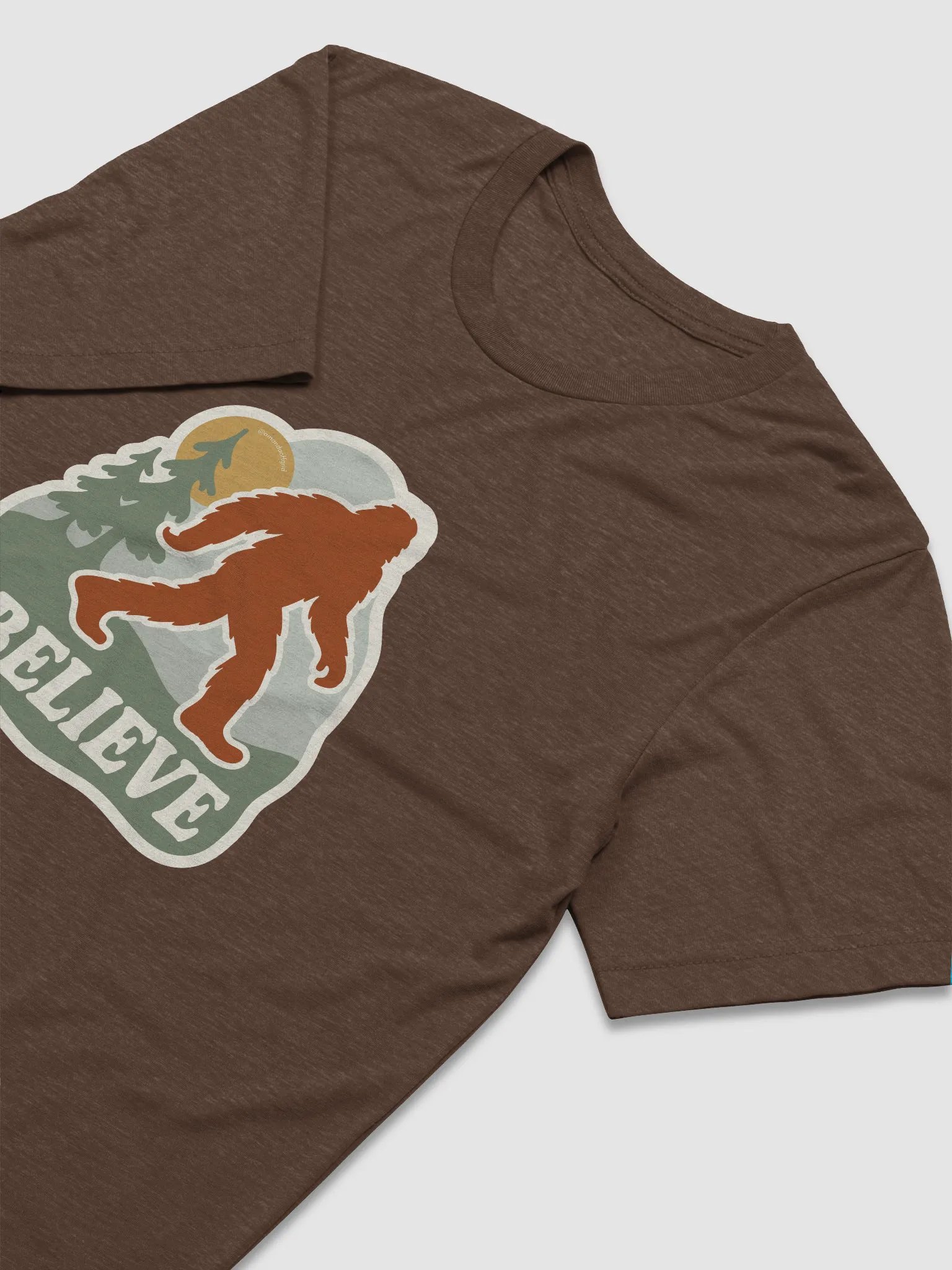 I Believe | Sasquatch in the Wild product image (3)