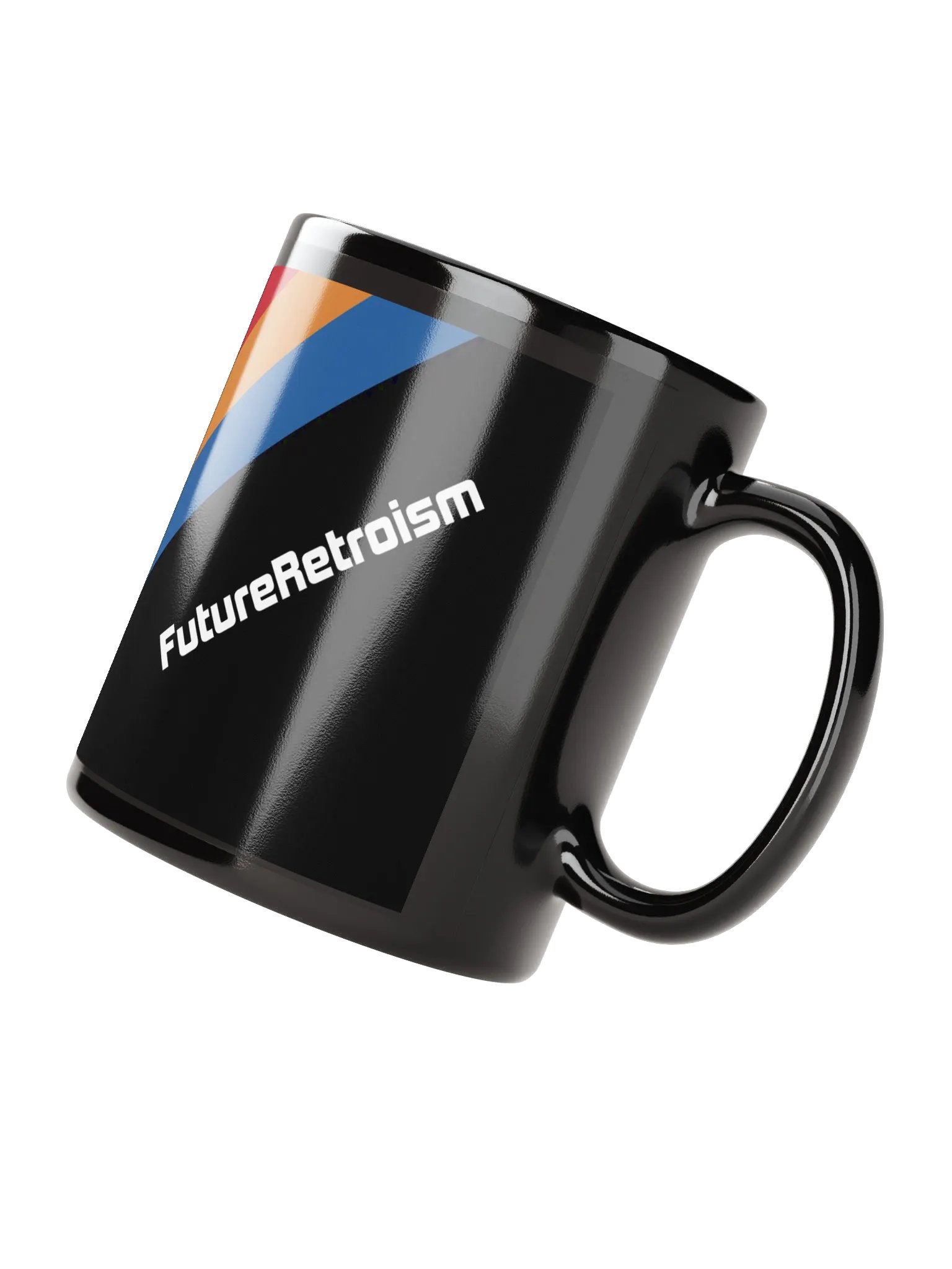 FR Mug (Black Glossy) product image (3)