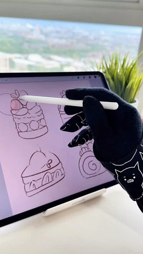 Want to improve your drawing skills without making art feel complicated? 

In this cozy Procreate tutorial, I’m sharing 7 beg...