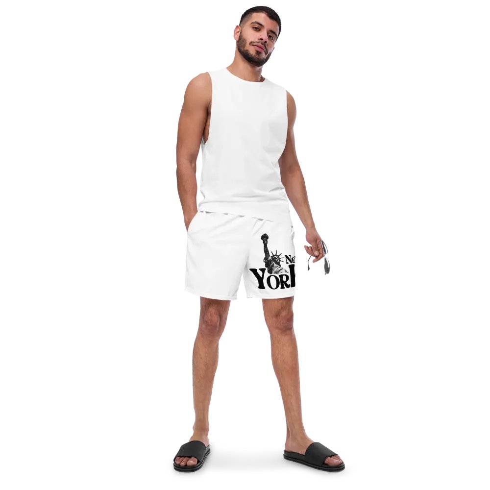 New York Swim Shorts product image (2)