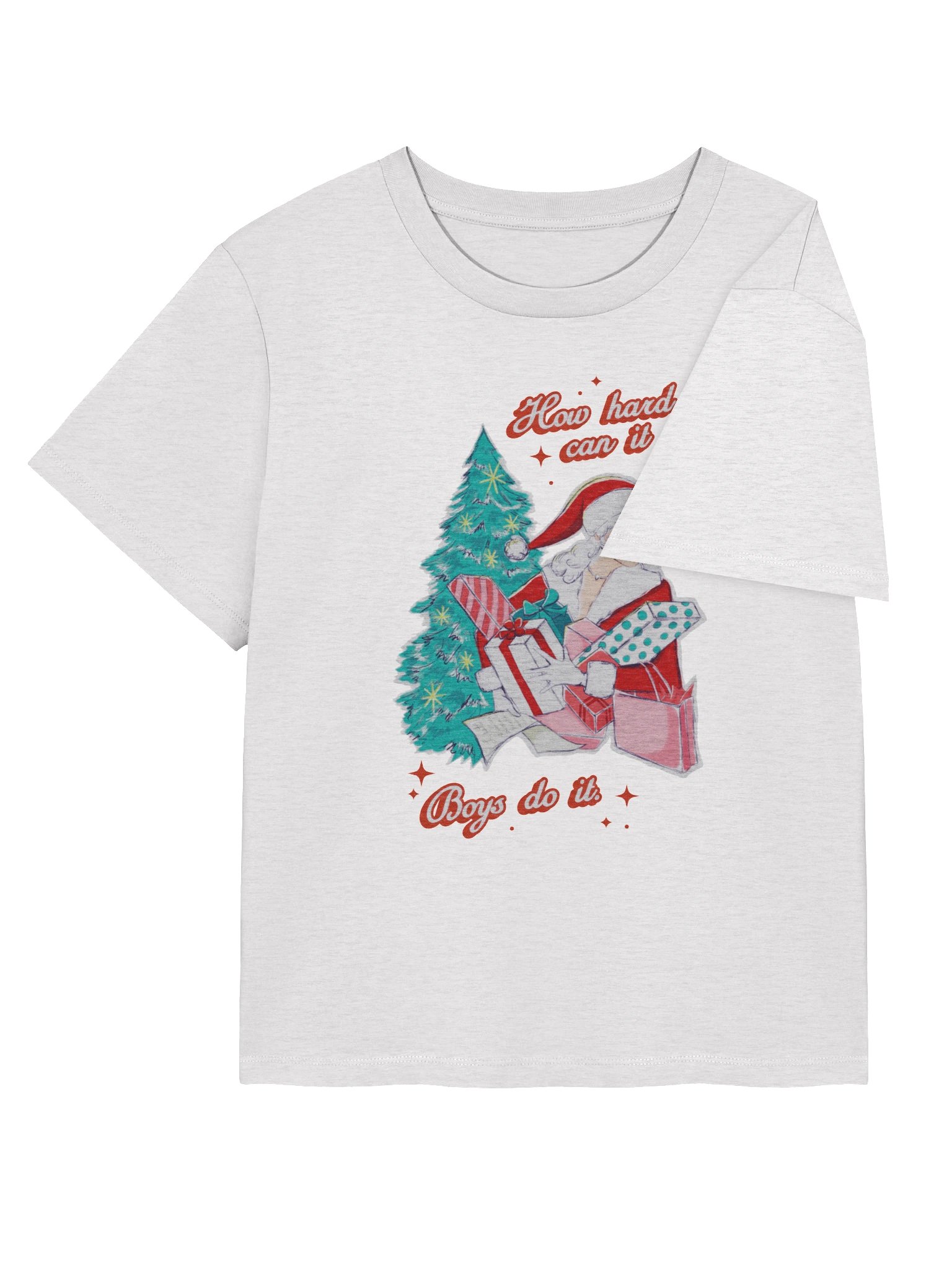 Mrs. Claus Tee product image (4)