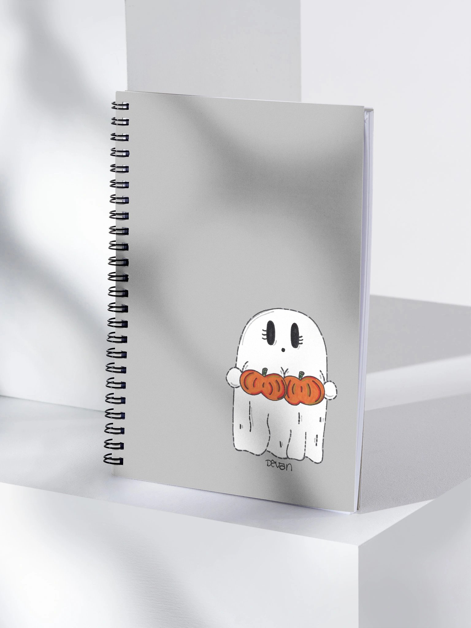 Ghost: BOOObs Notebook product image (4)