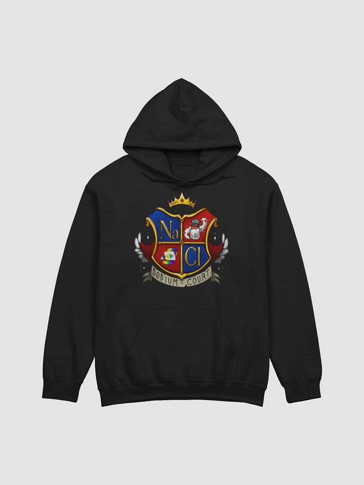Sodium Court Crest Hoodie product image (2)