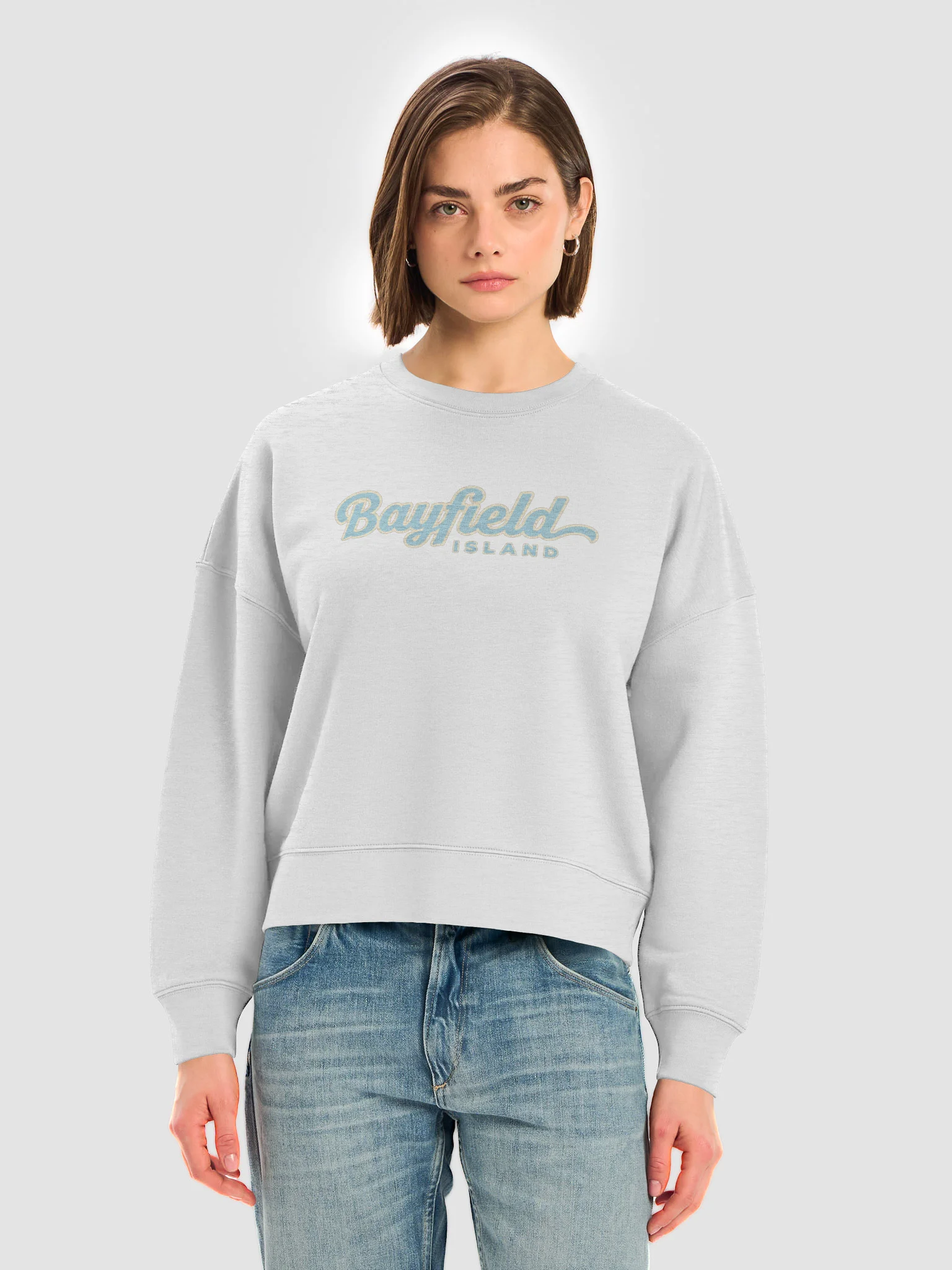 Bayfield Island Logo Crewneck Sweatshirt product image (23)