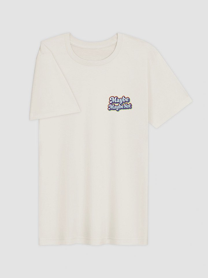 Maybe, Maybe Not (minimal) product image (2)