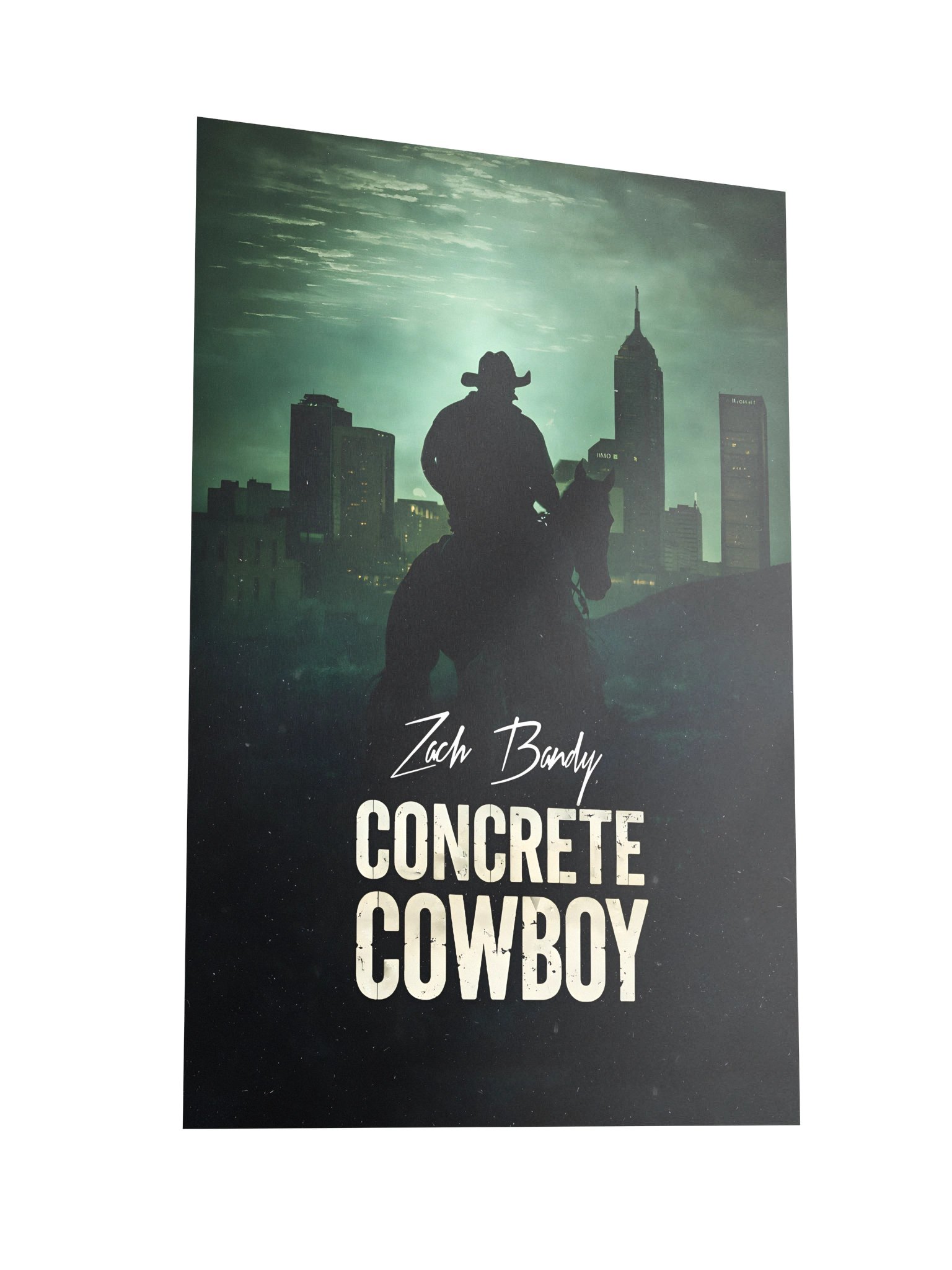 Concrete Cowboy Poster product image (2)